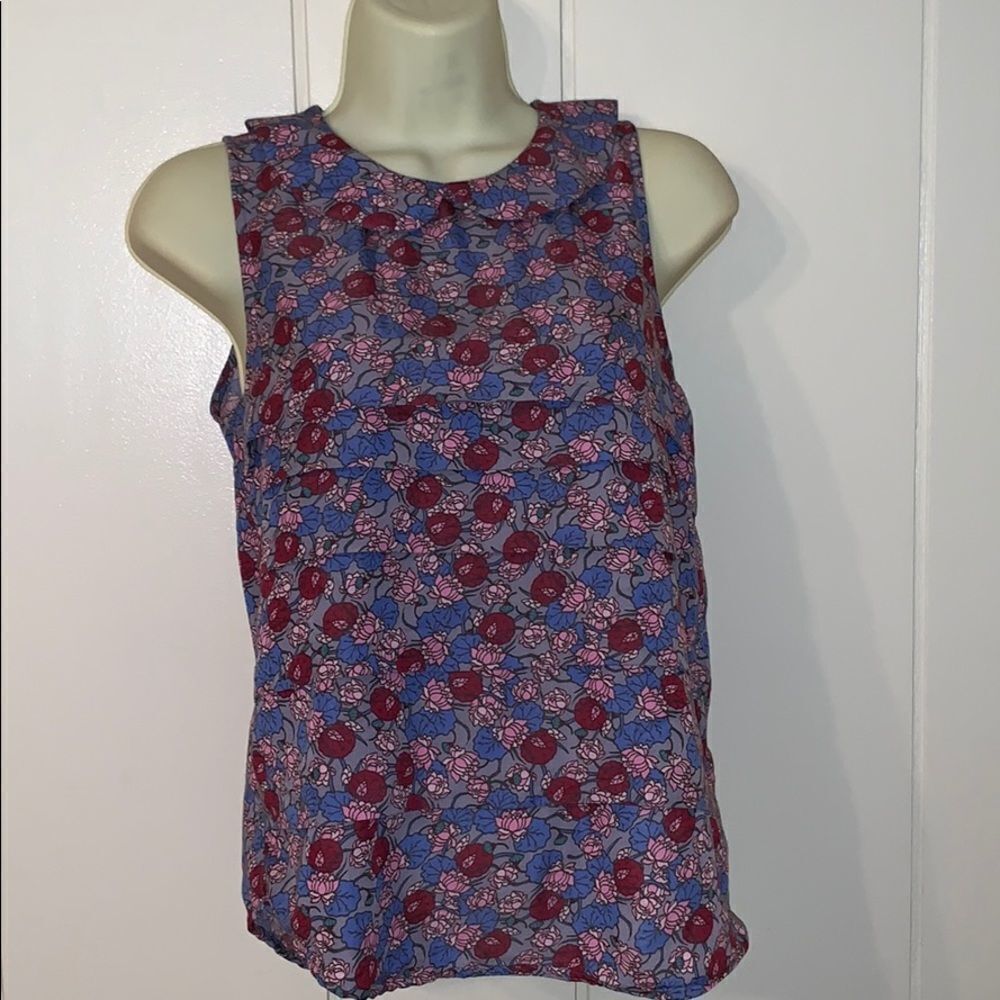 Matilda Jane floral top